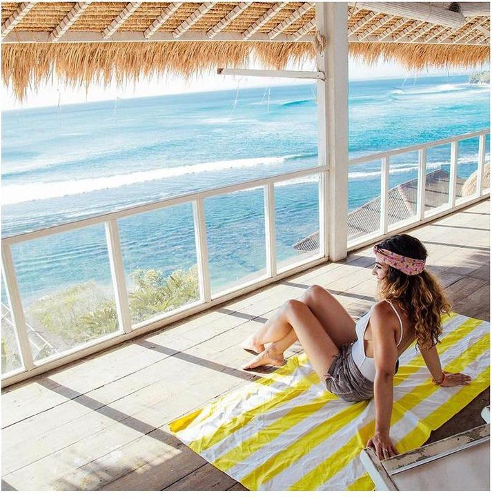 Image du produit Dock & Bay Cabana (90 x 200 cm)