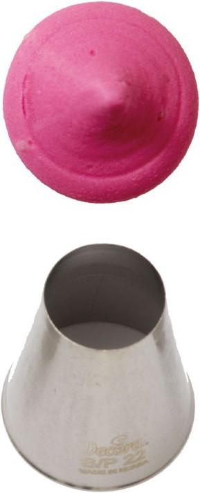 Produktbild Decora S/p22 (Spritztüllen)