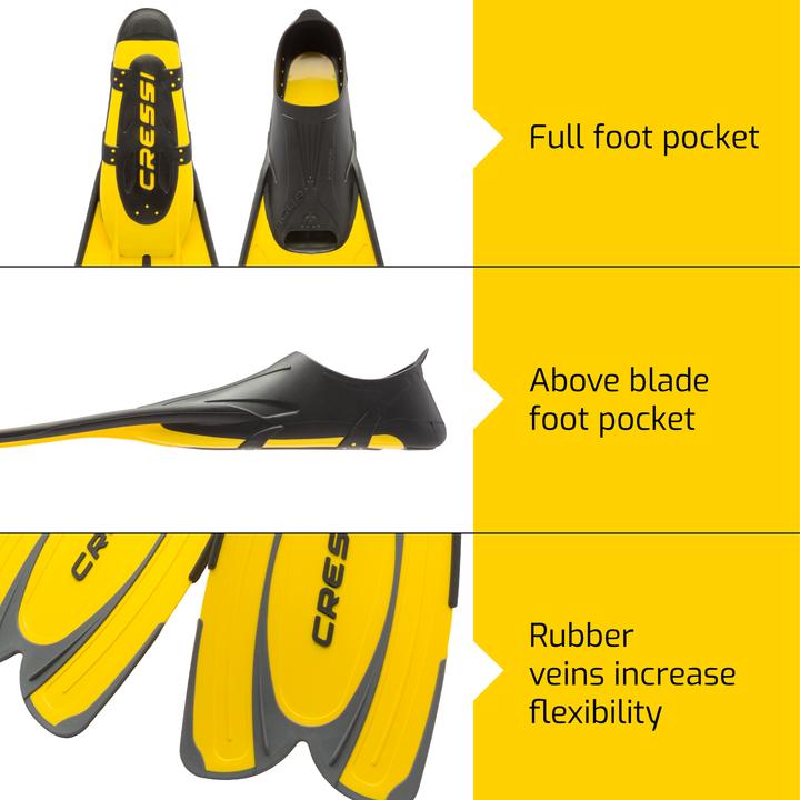 Produktbild Cressi Agua (37 - 38)