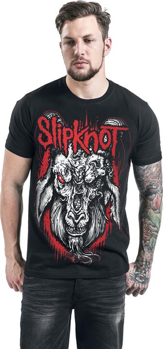 Produktbild Slipknot Rotting Goat (M)