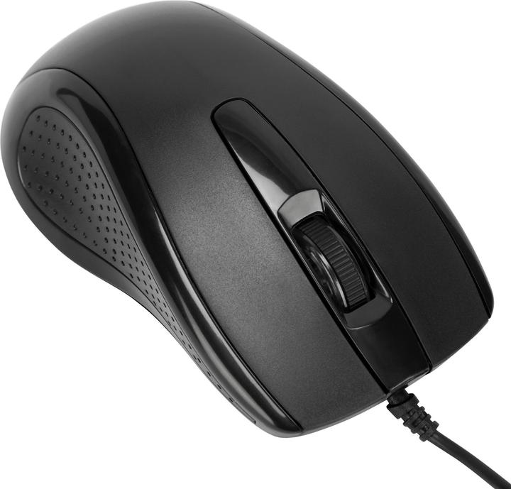 Produktbild Targus Antimicrobial USB Wired Mouse (Kabelgebunden)