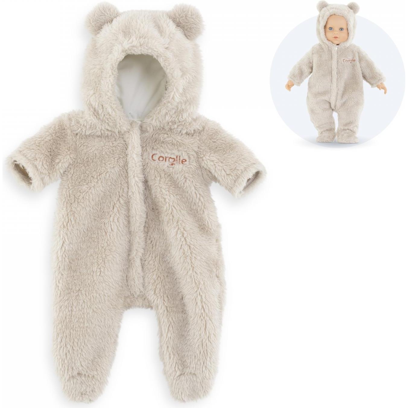 Thumbnail - Corolle MGP Schneeanzug, Teddy