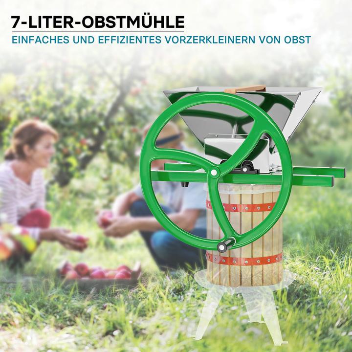 Immagine prodotto Wiltec Mulino per frutta