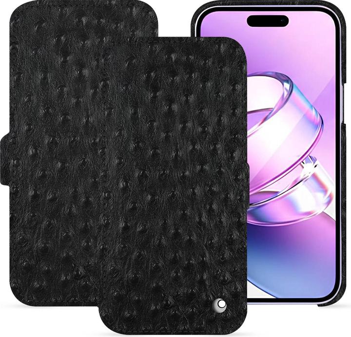 Autruche nero, Black, Noir
