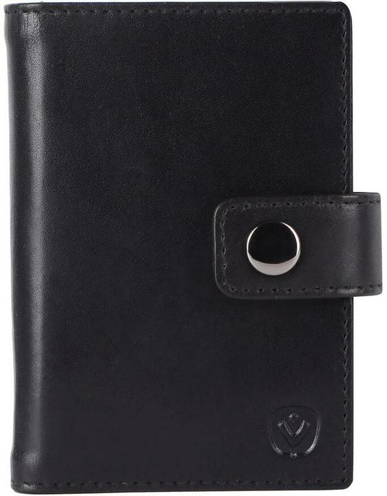 Actual product image Valenta CardWallet Leather MagSafe Black, Zubehörtyp