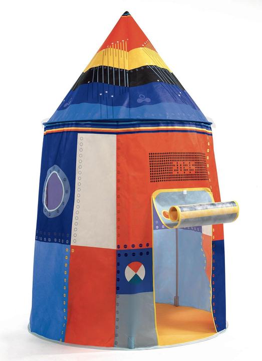 Produktbild Djeco Raketen Zelt