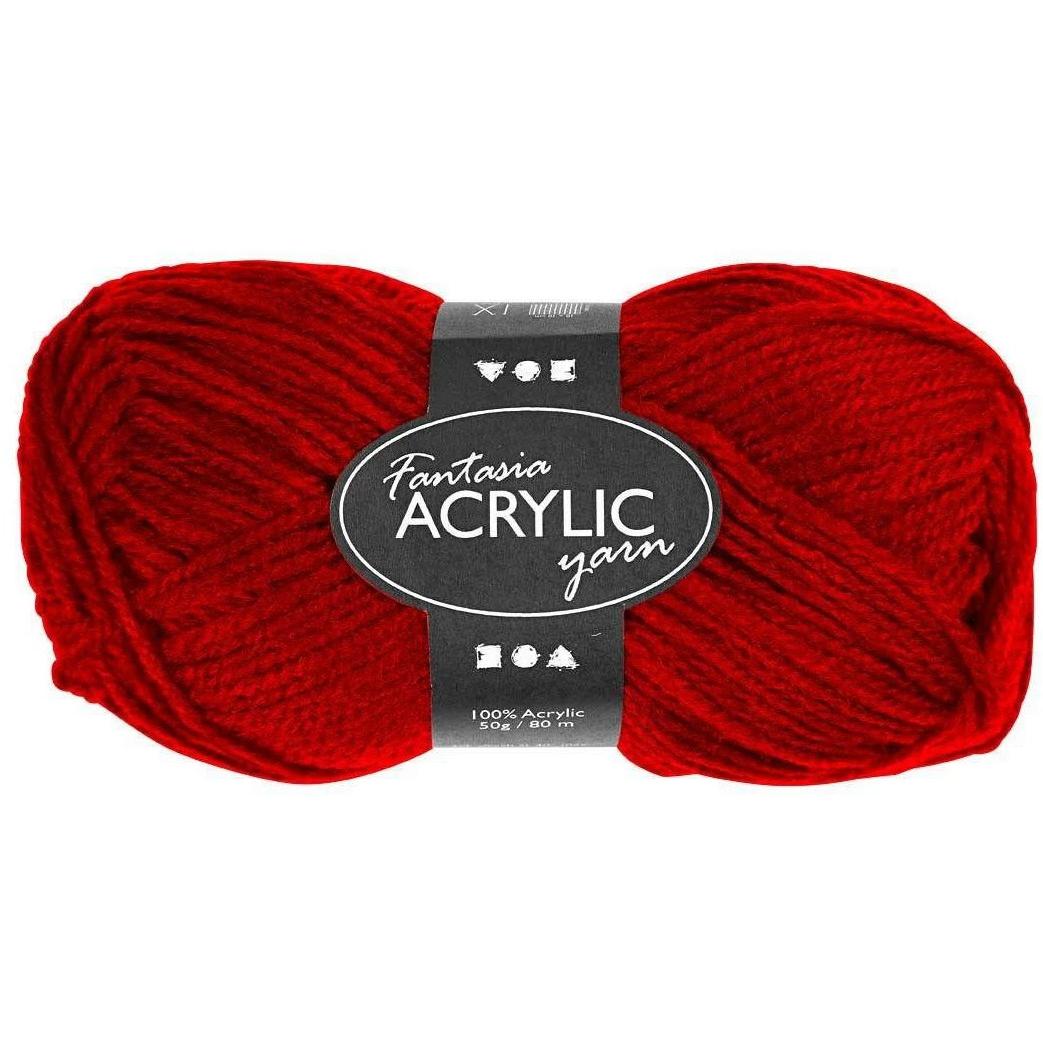 Creativ Company Acrylwolle 50g (80 m) (421730)