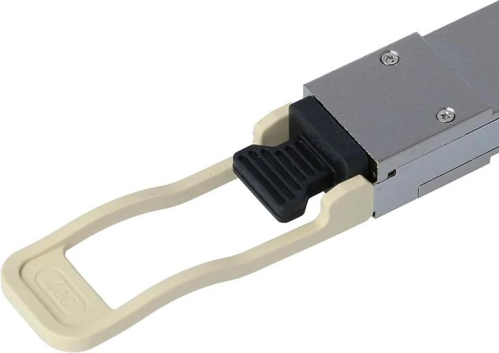 Actual product image BlueOptics HPE JH681A Compatible QSFP BO25K859S3D