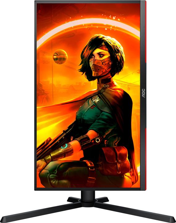 Actual product image AOC 25G3ZM/BK (1920 x 1080 pixels, 24.50")
