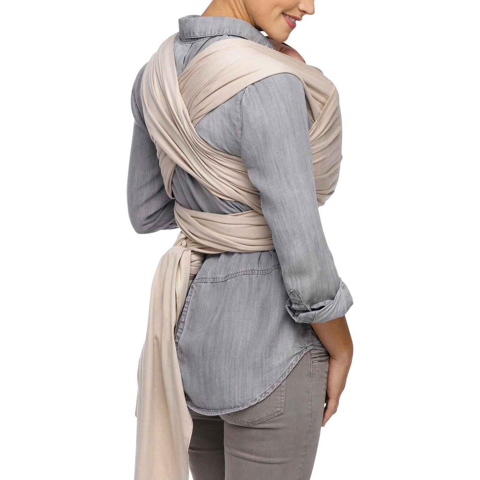 Moby Wrap Viscose (MWVALMOND)