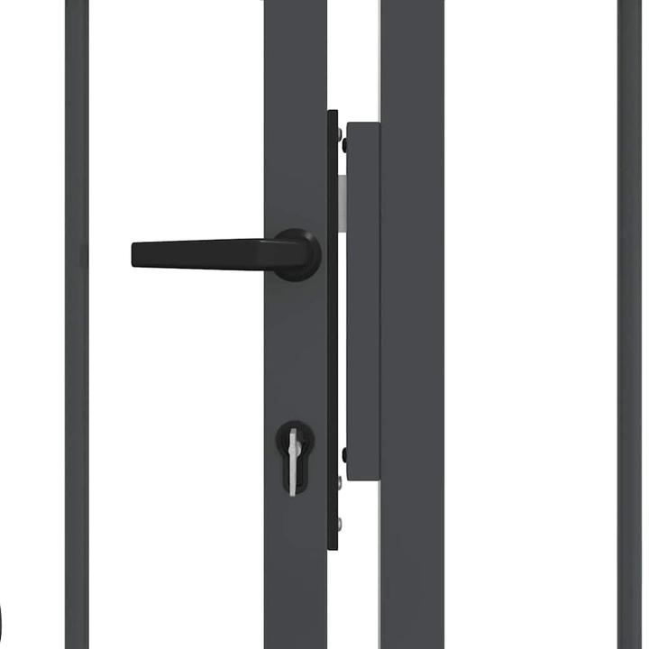 Produktbild vidaXL Zauntor