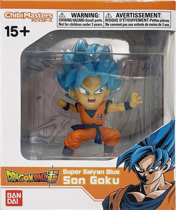 Immagine prodotto Bandai Namco AF Chibi Masters - Personaggio Dragon Ball (Mult.12) (AF1)