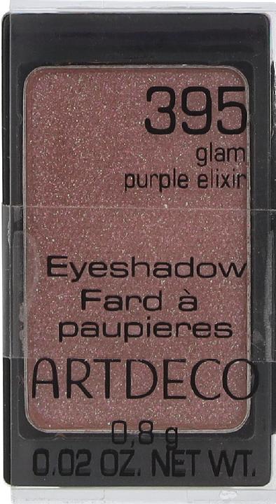 Actual product image Artdeco Eyeshadow Glamour 30.395 (#395 Glam Purple Elixir)