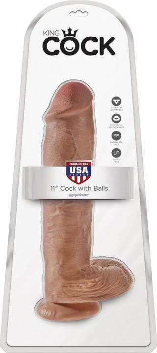 Image du produit Pipedream King Cock