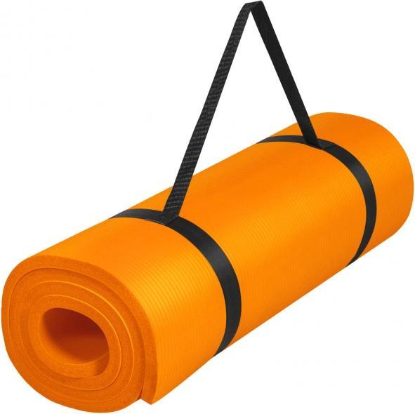 Produktbild Gorilla Sports Yogamatte (15 mm)