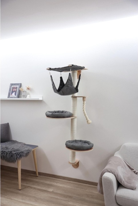 Immagine prodotto Kerbl Dolomite 2.0 Tofana (160 cm, Grigio)