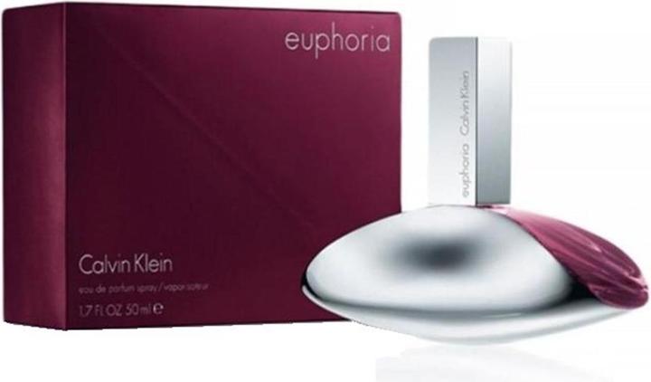Actual product image Calvin Klein euphoria (Eau de parfum, 50 ml)