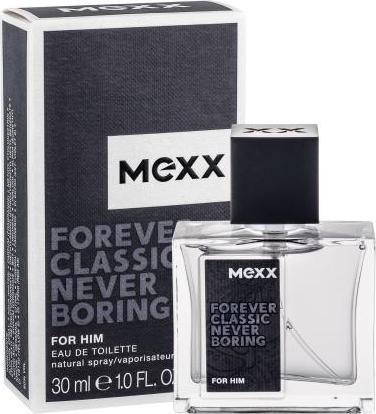 Actual product image Mexx Forever Classic Never Boring (Eau de toilette, 30 ml)