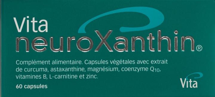 Produktbild Vita Neuroxanthin (60 Stück, Kapseln, 186 g)