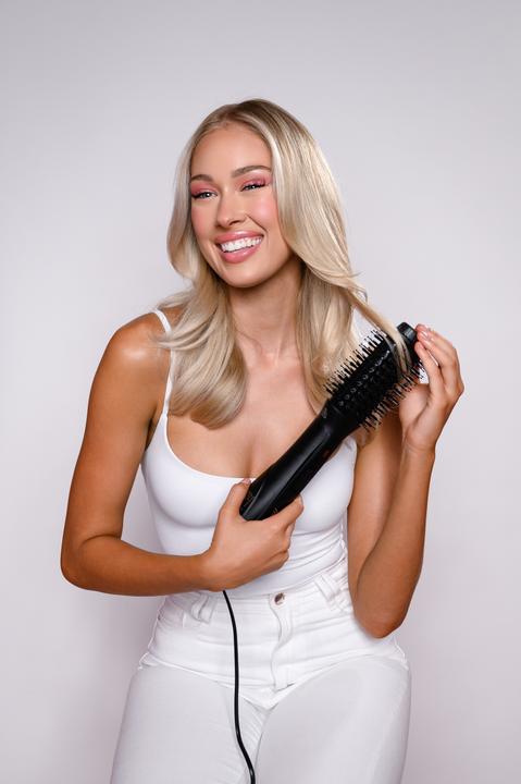 Produktbild Mermade Blow Dry Brush Black