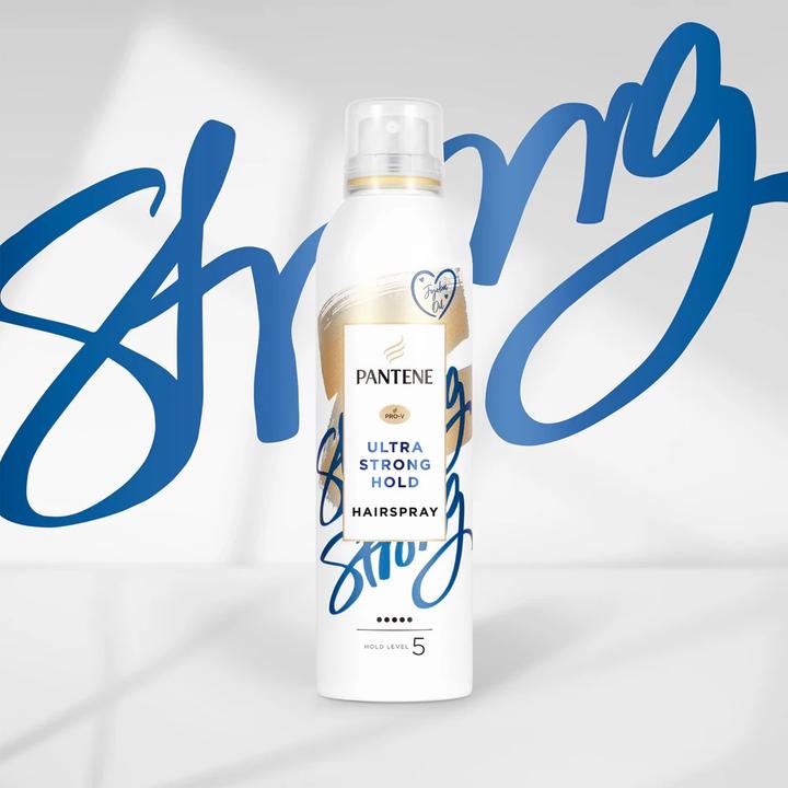 Image du produit Pantene PRO-V Ultra Strong Hold (250 ml)