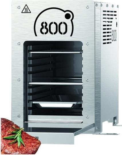 Produktbild Intergrill 800 Grad Grill Std Elektrogrill