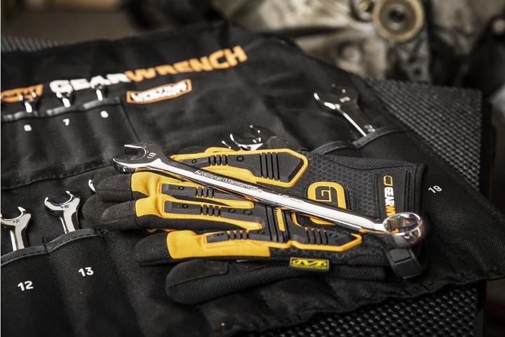 Image du produit Gear Wrench Ringmaulschlüssel Satz, 14-tlg. (19 mm, 6 mm, 12 mm, 14 mm, 16 mm, 10 mm, 18 mm, 7 mm, 17 mm, 11 mm, 15 mm, 8 mm, 9 mm, 13 mm)