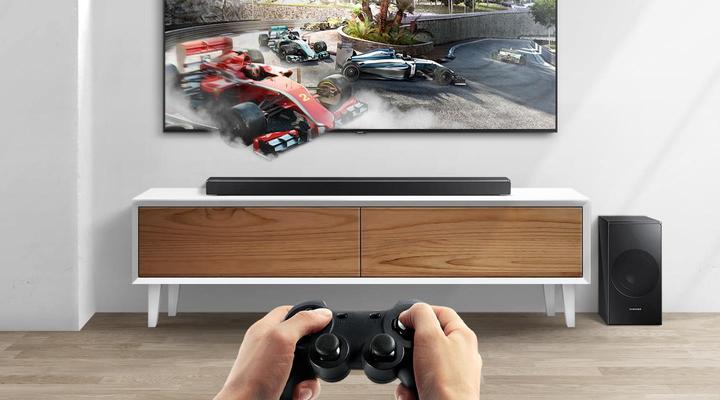 Produktbild Samsung Hw-N650 (360 W, 5.1 Kanal)