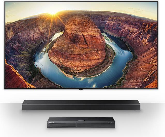 Produktbild Samsung Hw-N650 (360 W, 5.1 Kanal)