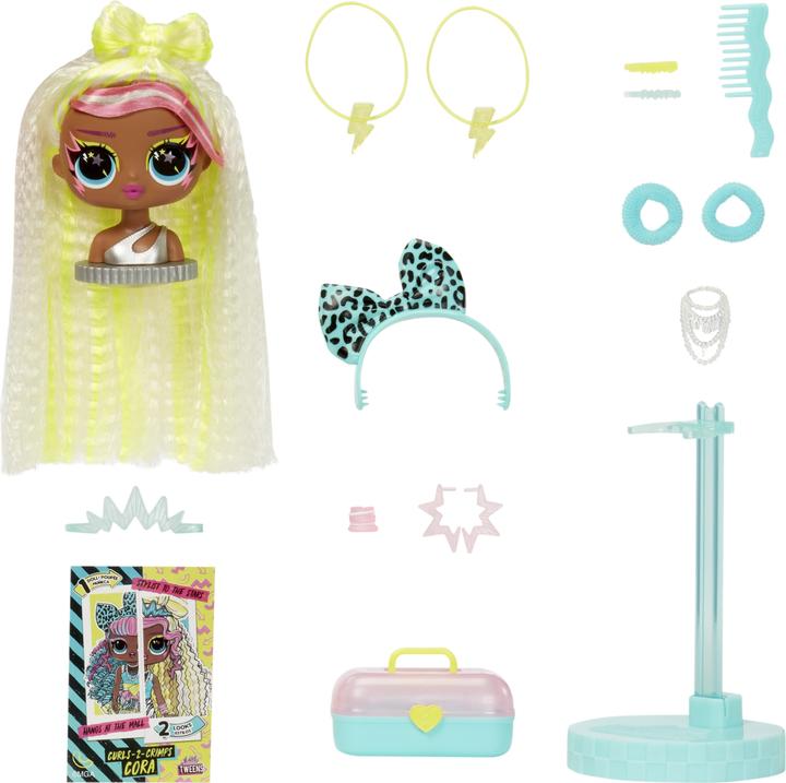 Actual product image MGA TOY L.O.L. SURPRISE DOLL TWEENS 25 CM