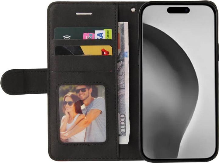 Actual product image Cover-Discount iPhone 16 Pro Max - Two-colour case (Apple iPhone 16 Pro Max)