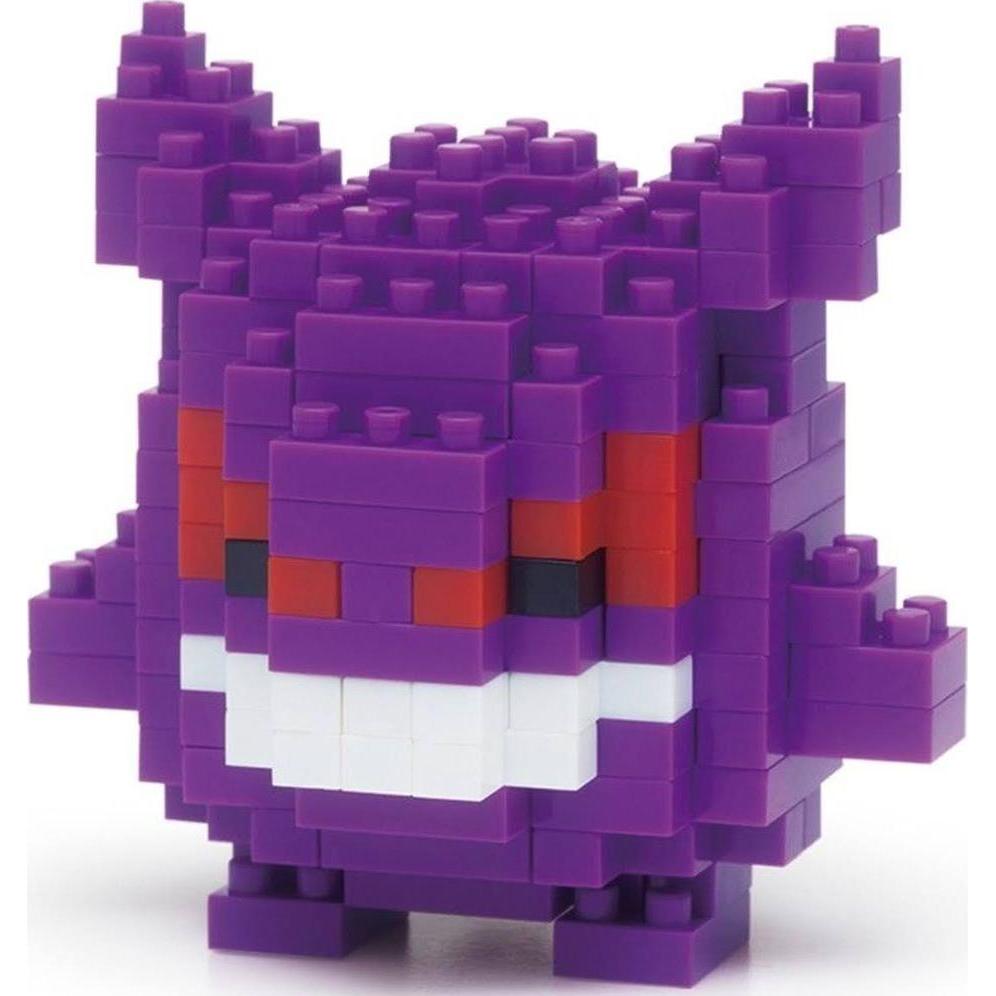 Nanoblock Pokemon Gengar