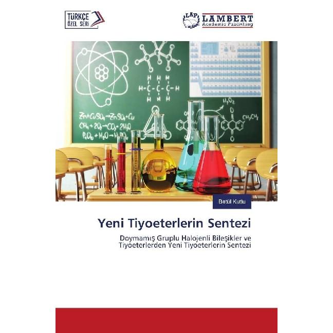 Yeni Tiyoeterlerin Sentezi, Fachbücher von Betül Kutlu