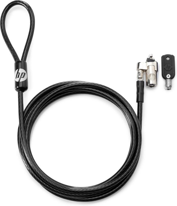 Actual product image HP Nano Lock