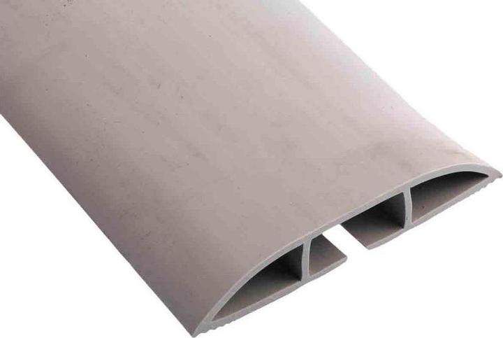 Productafbeelding RS PRO SOFT WIRING DUCT met adh Tape Grey6ft (Kabelkanaal, 37.10 cm)