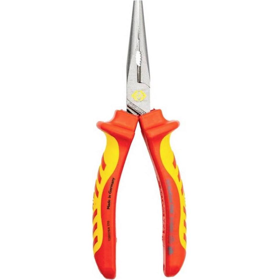 C.K Magma, Pinza, C.K T39076A 170-RND Pinza ad ago universale (170 mm)