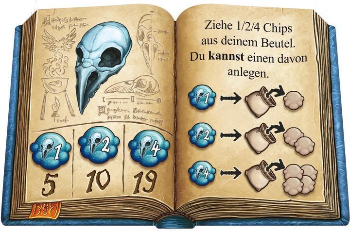Produktbild Schmidt Spiele Die Quacksalber von Quedlinburg (Deutsch, 2 - 4 Spieler)