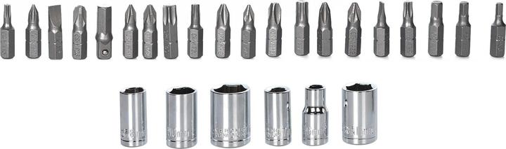 Produktbild Black & Decker 30tlg. SOSSet mit Sicherheitsweste