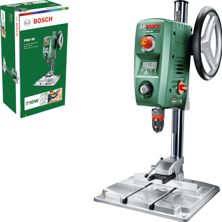 Bosch Home & Garden Pbd 40