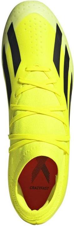 Actual product image adidas X Crazyfast League FG men's football boot (45 1/3)