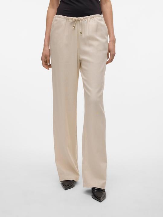 Immagine prodotto Vero Moda VMDINNA Pantaloni a vita media Pantaloni (W34/L32)