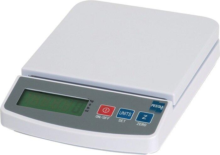 Actual product image Precision Instruments Bench Scale 3000g Multipurpose PESOLA