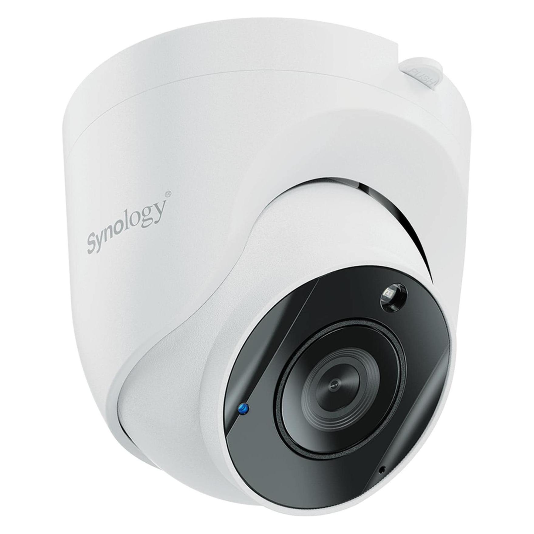 Synology TC500 (2880 x 1620 Pixels), Netzwerkkamera, Weiss