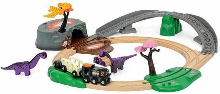 Produktbild Brio Dinosaur Adventure Set