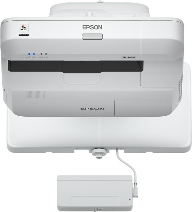 Produktbild Epson EB-1460Ui (WUXGA, 4400 lm, 0.27 - 0.37:1)