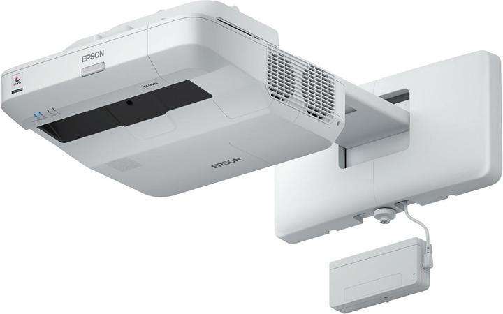 Produktbild Epson EB-1460Ui (WUXGA, 4400 lm, 0.27 - 0.37:1)