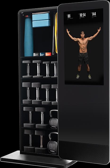 Actual product image Nordictrack Vault (36 x 185 cm)
