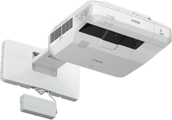 Produktbild Epson EB-1460Ui (WUXGA, 4400 lm, 0.27 - 0.37:1)