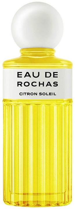 Image du produit Rochas Citron Soleil Eau De Toilette Vaporisateur 100ml (Eau de toilette, 100 ml)
