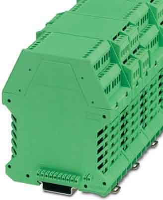 Produktbild Phoenix Contact Hutschienen-Gehäuse Unterteil (Gehäuse)